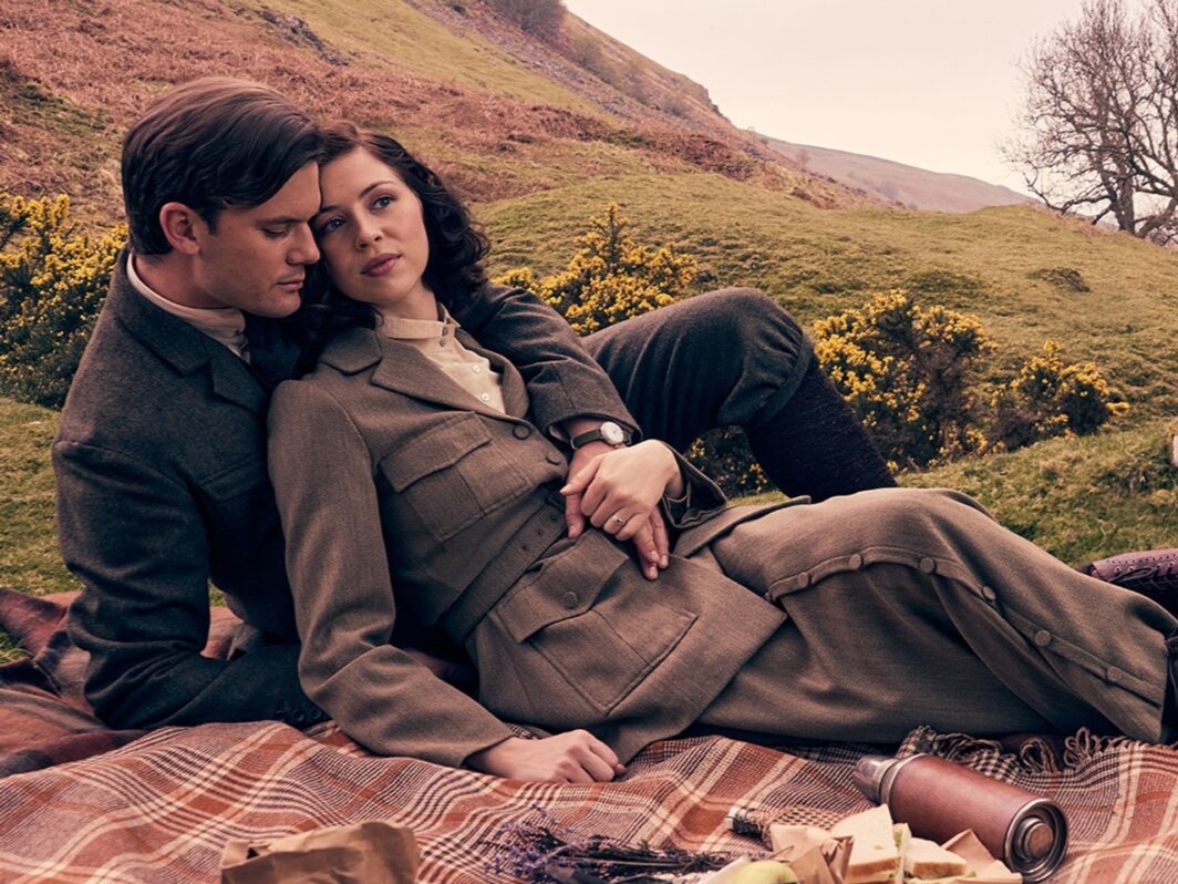 Cizinka: Krev mé krve