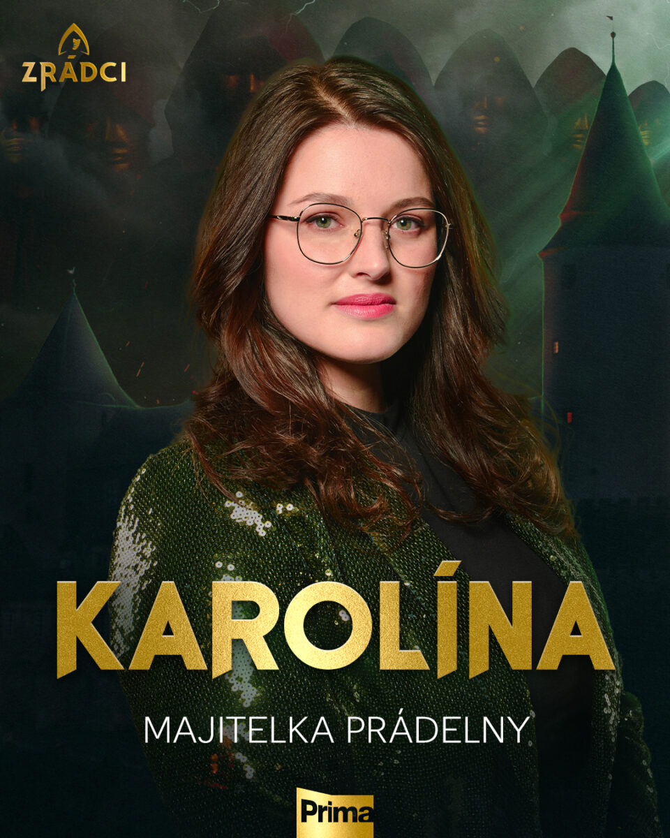 Zrádci 2 - Kaorlína