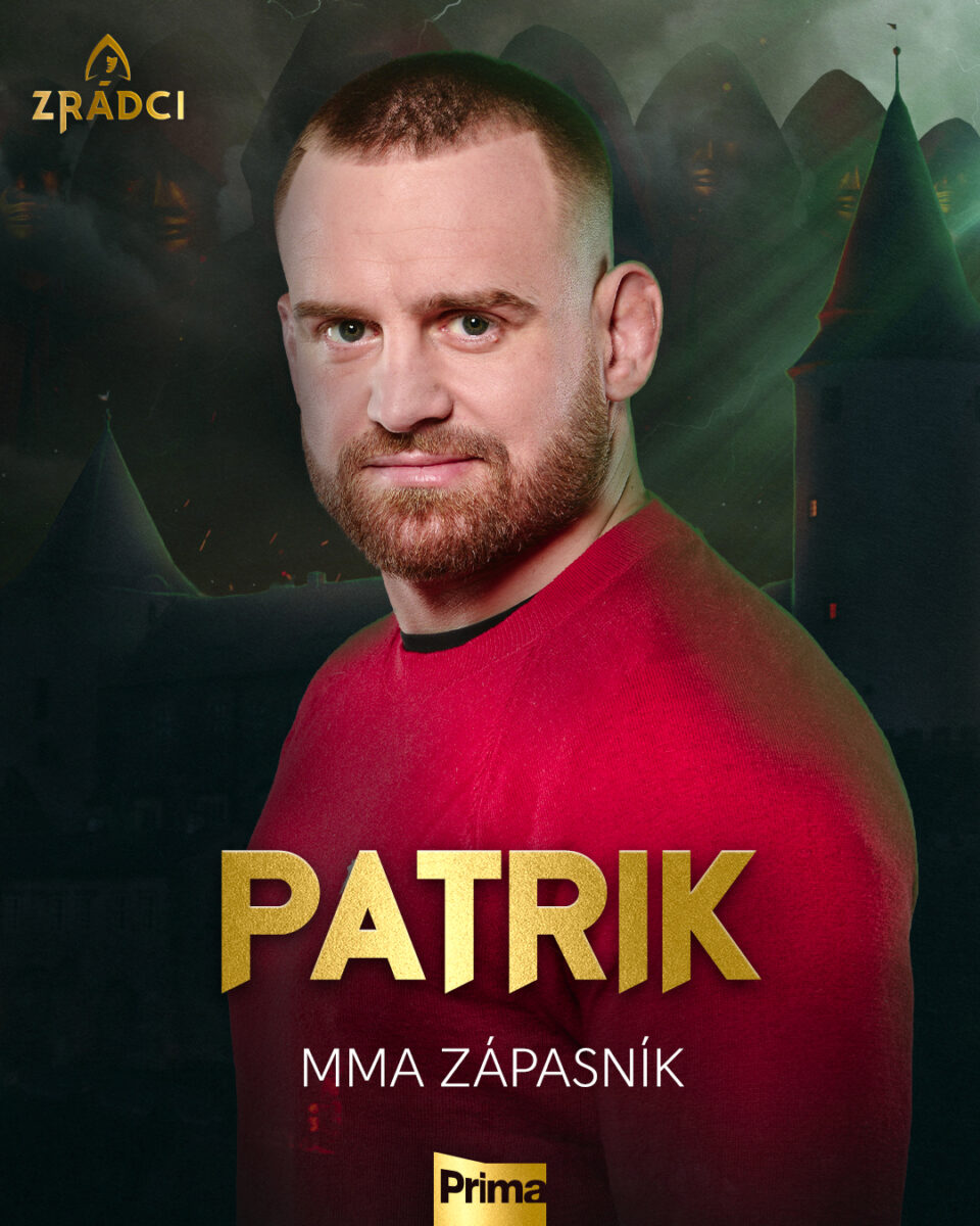 Zrádci 2 - Patrik Kincl