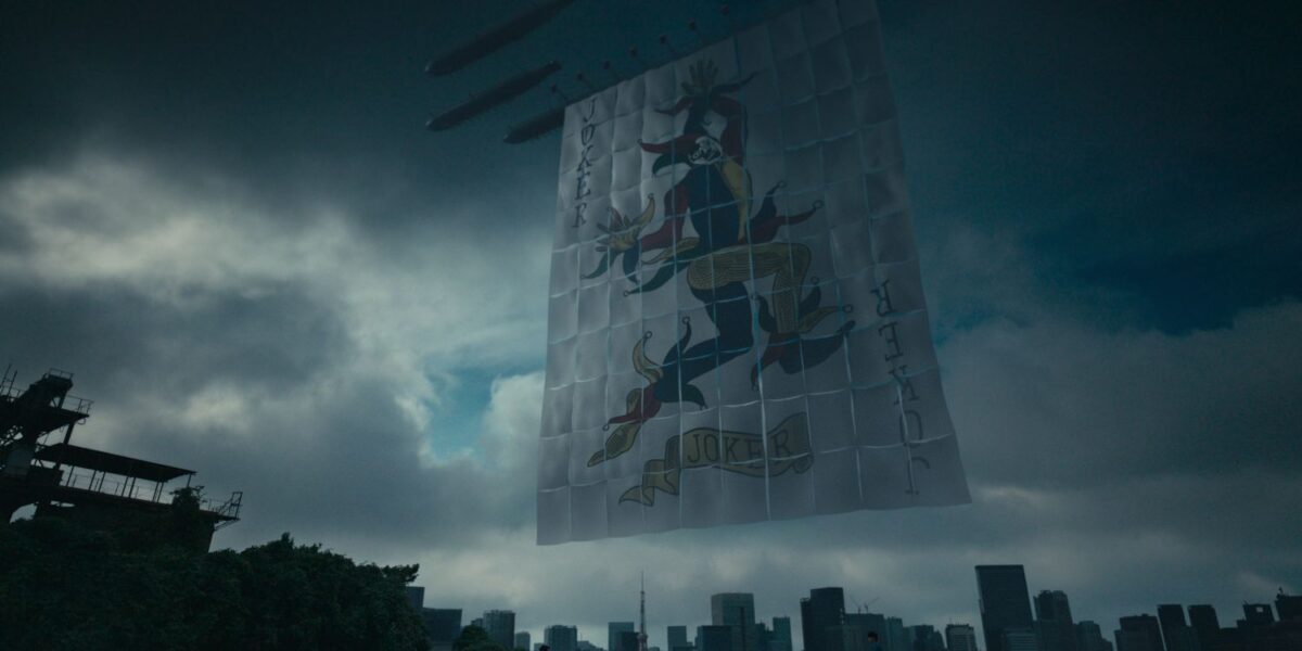 Alice in Borderland 3