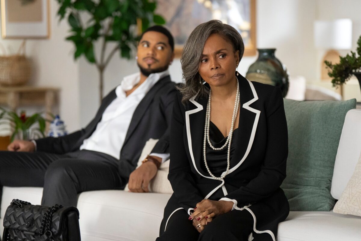 Beauty in Black 2. řada