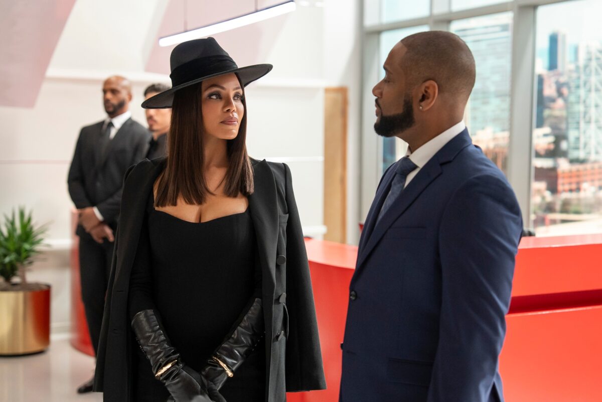 Beauty in Black 2. řada