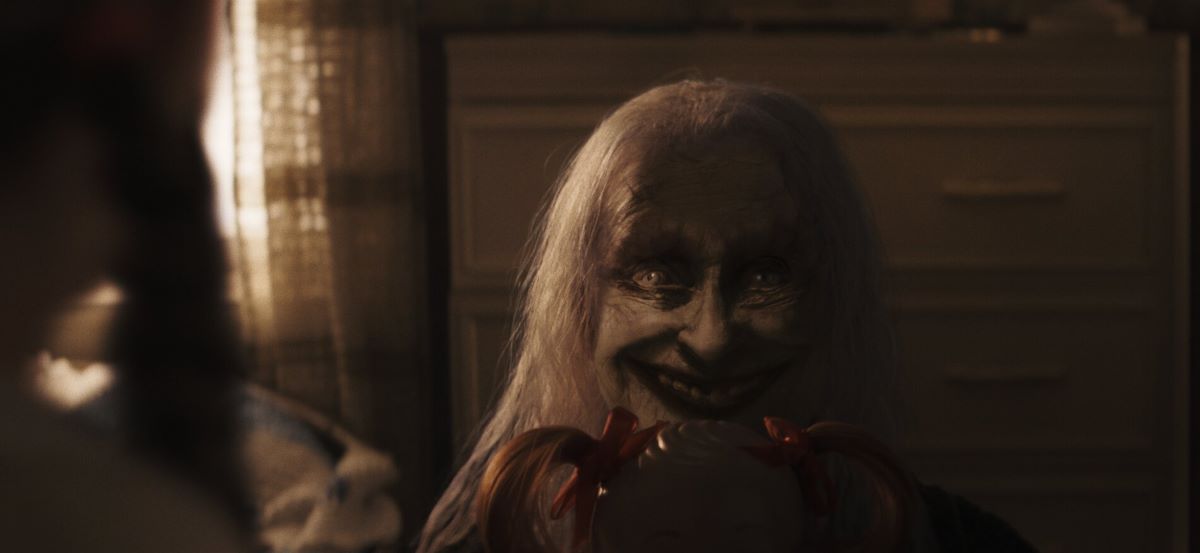 V zajetí démonů 4: Poslední rituály (The Conjuring: Last Rites)