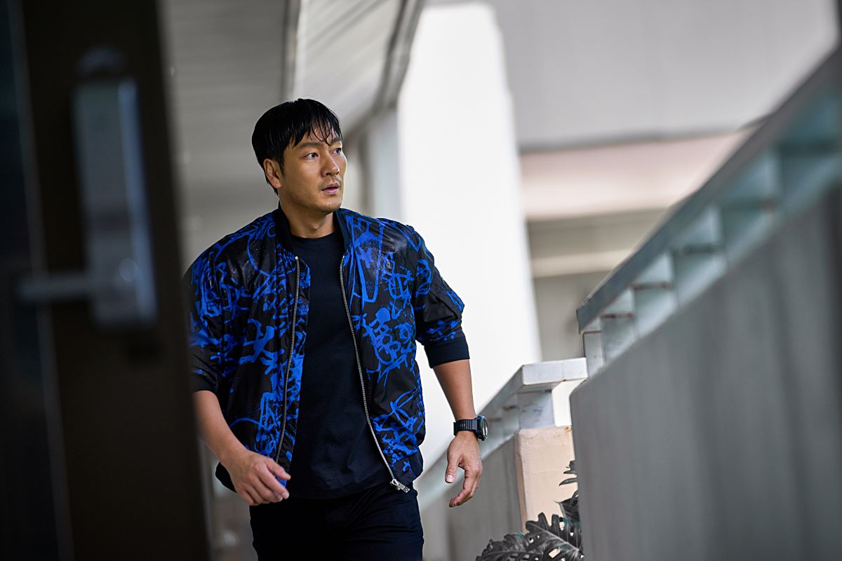 Potopa světa (The Great Flood)