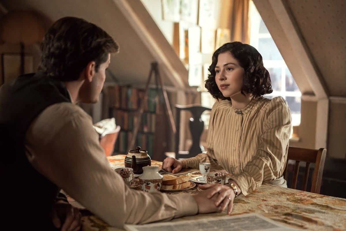 Cizinka: Krev mé krve