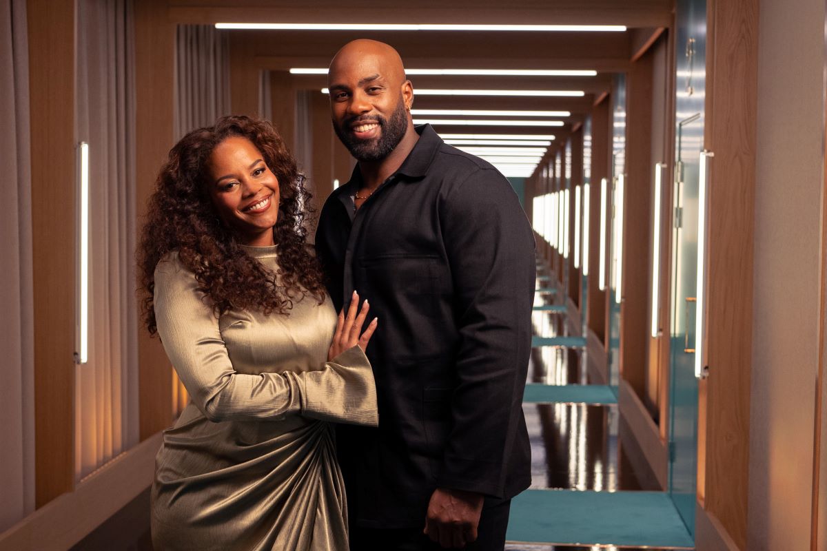 Love is blind: France