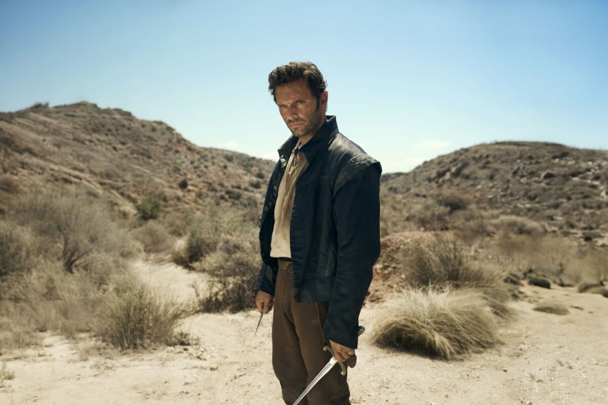 Byl jednou jeden zabiják.