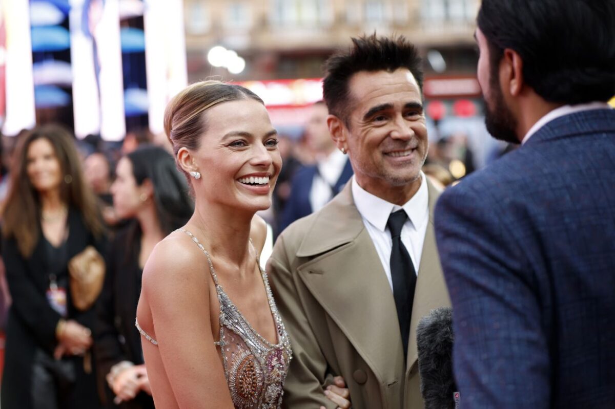 Premiéra filmu Velká odvážná nádherná cesta (A Big Bold Beautiful Journey)