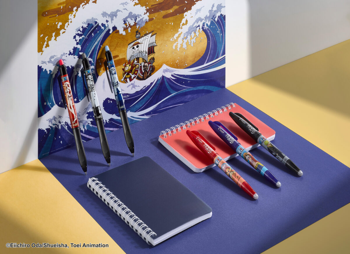 One Piece - Plot Pen