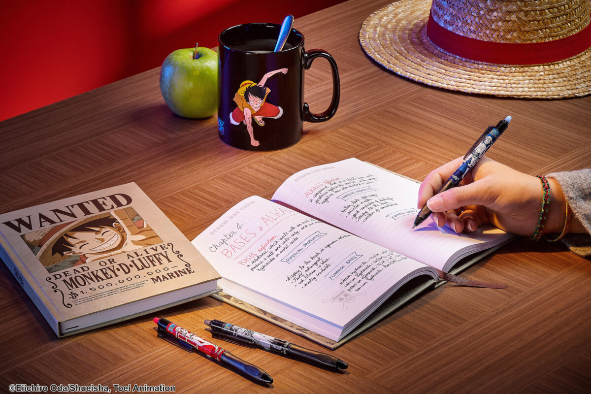 One Piece - Plot Pen