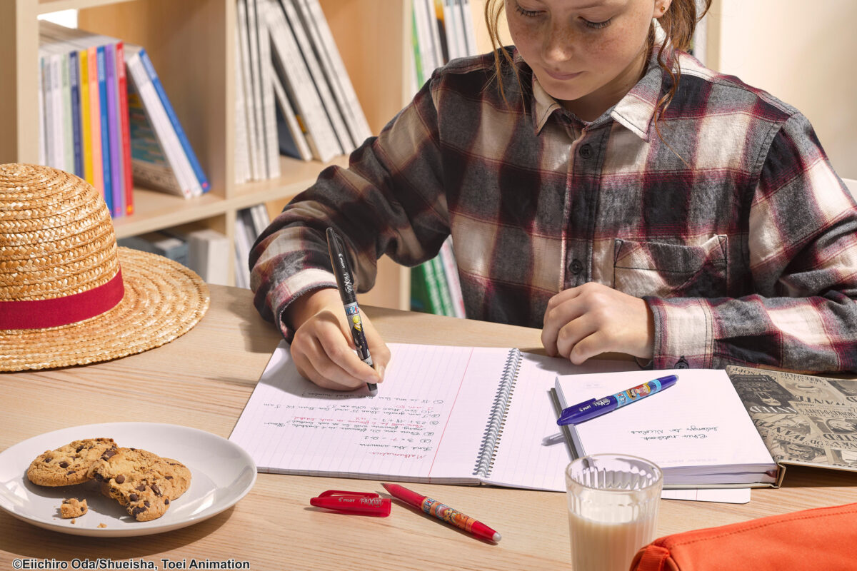 One Piece - Plot Pen