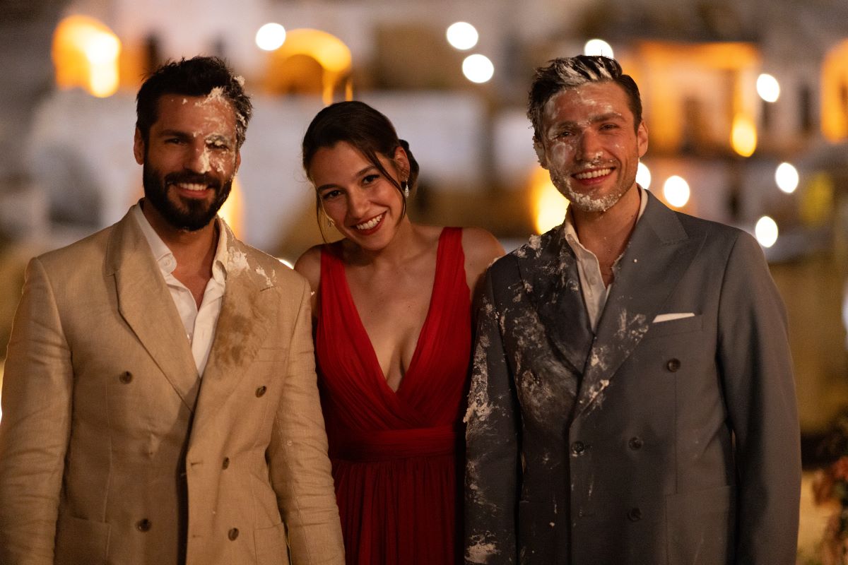 Řekla možná (She Said Maybe)