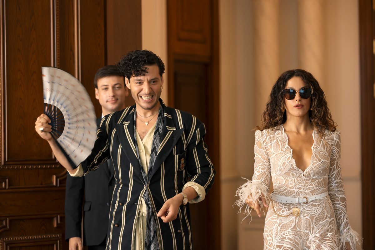 Řekla možná (She Said Maybe)