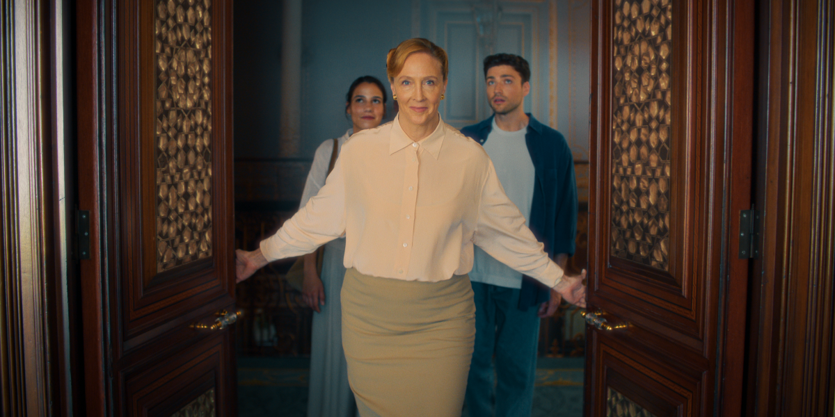 Řekla možná (She Said Maybe)