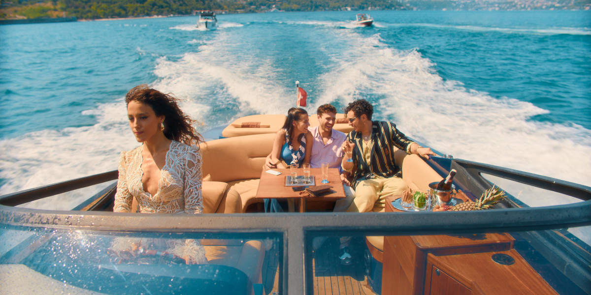 Řekla možná (She Said Maybe)