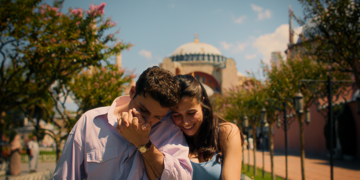 Řekla možná (She Said Maybe)