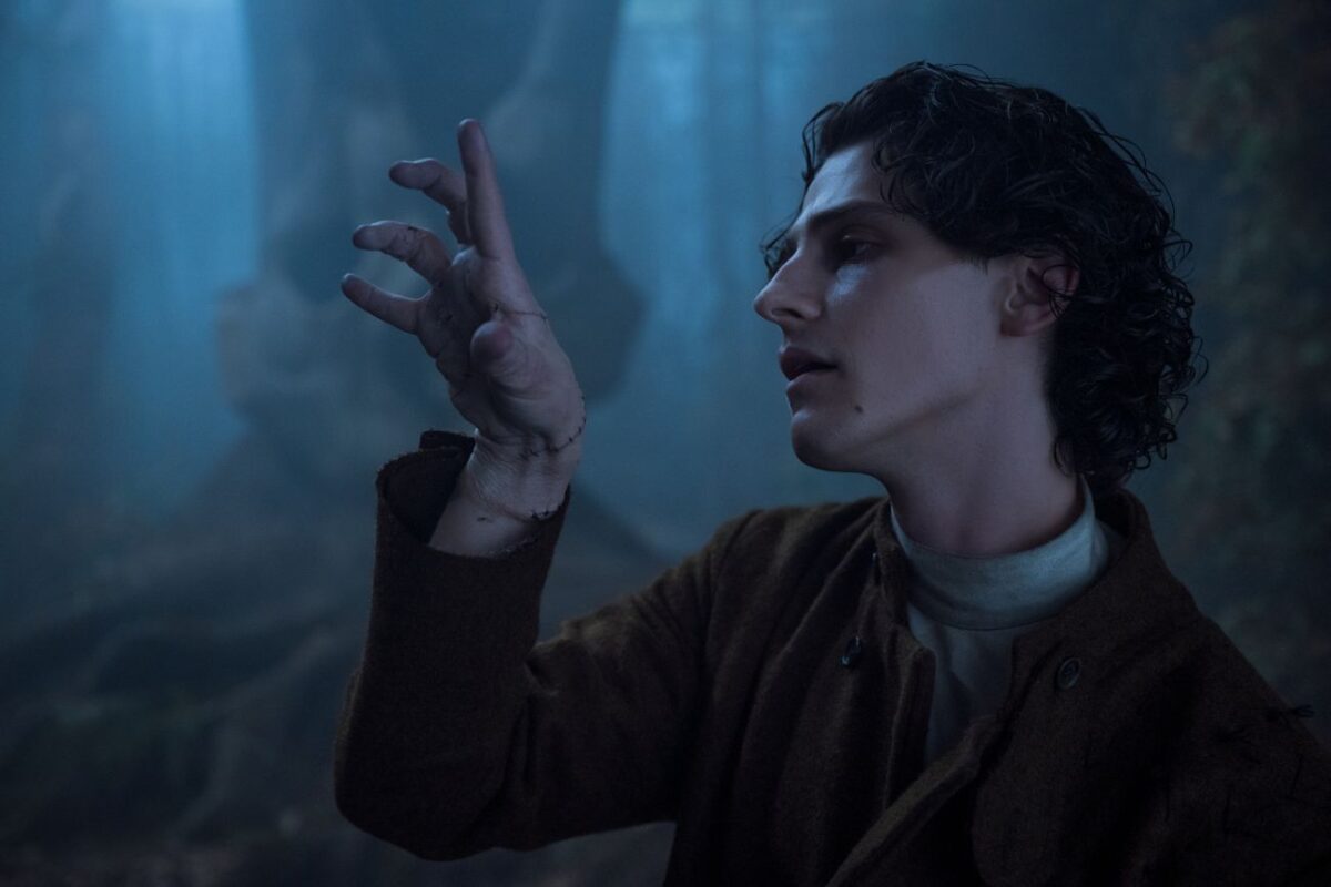 Owen Painter as Slurp/Isaac z Wednesday