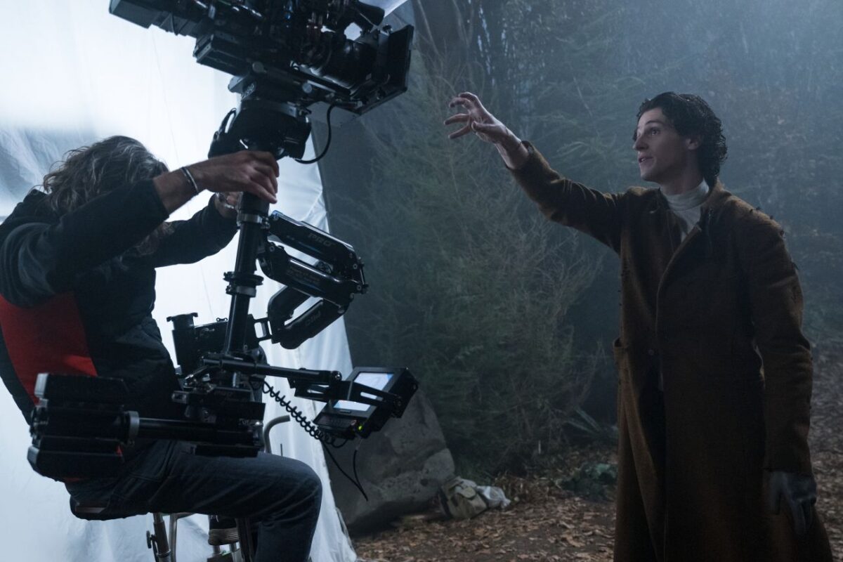 Owen Painter as Slurp/Isaac z Wednesday