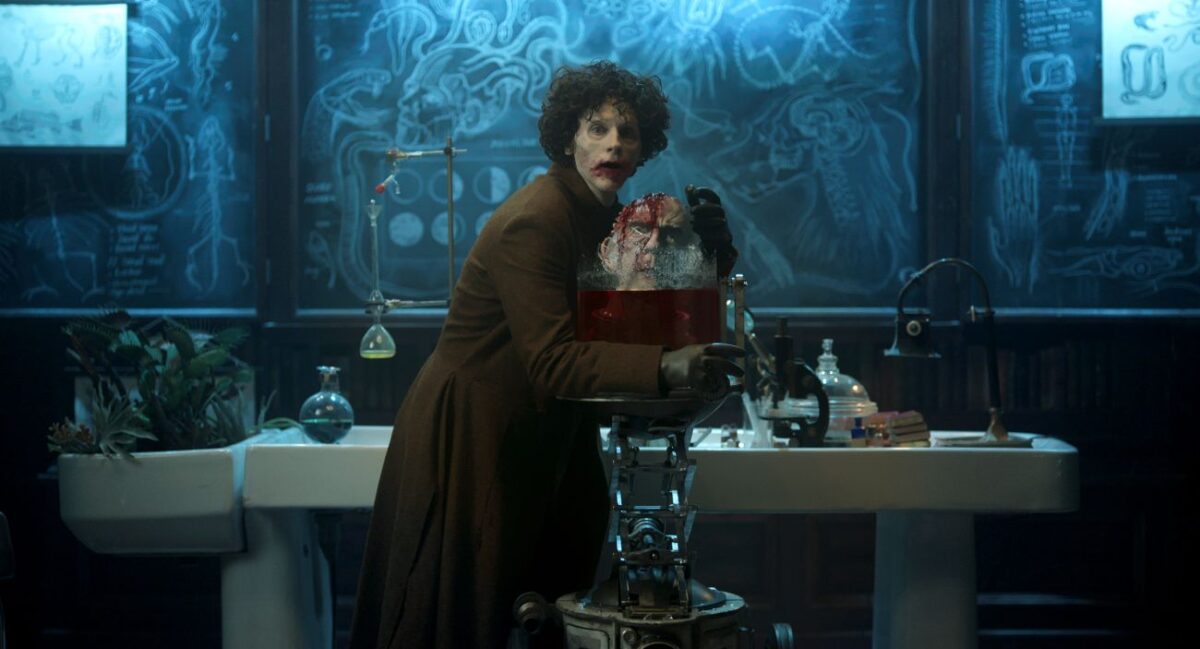 Owen Painter as Slurp/Isaac z Wednesday