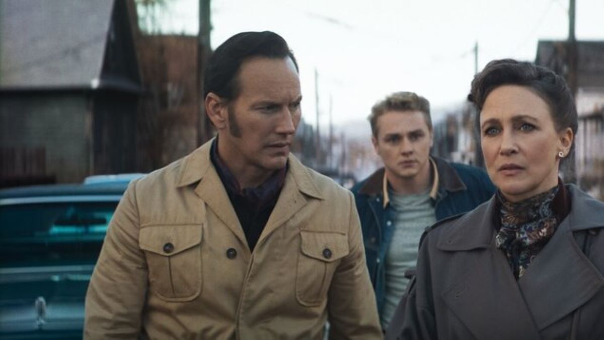 V zajetí démonů 4: Poslední rituály (The Conjuring: Last Rites)