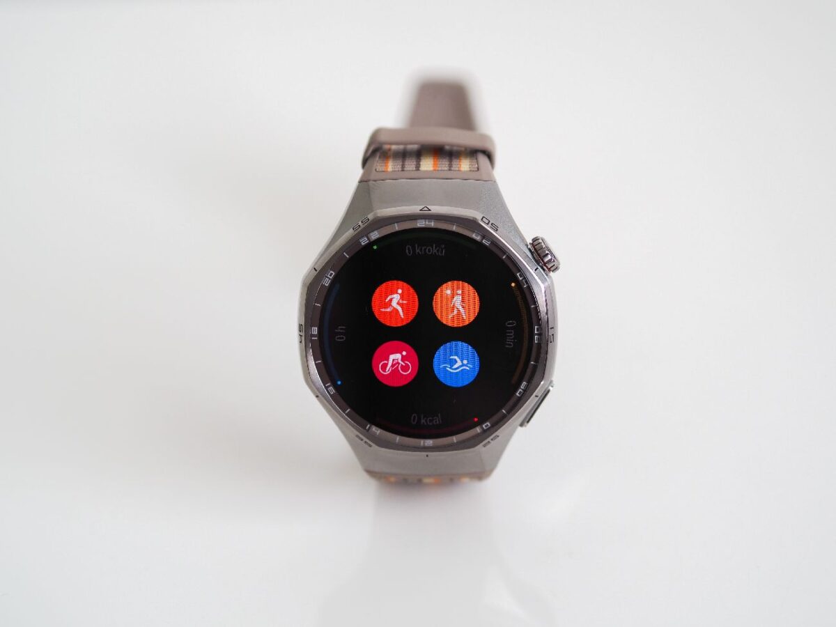 Huawei Watch GT 6 Pro