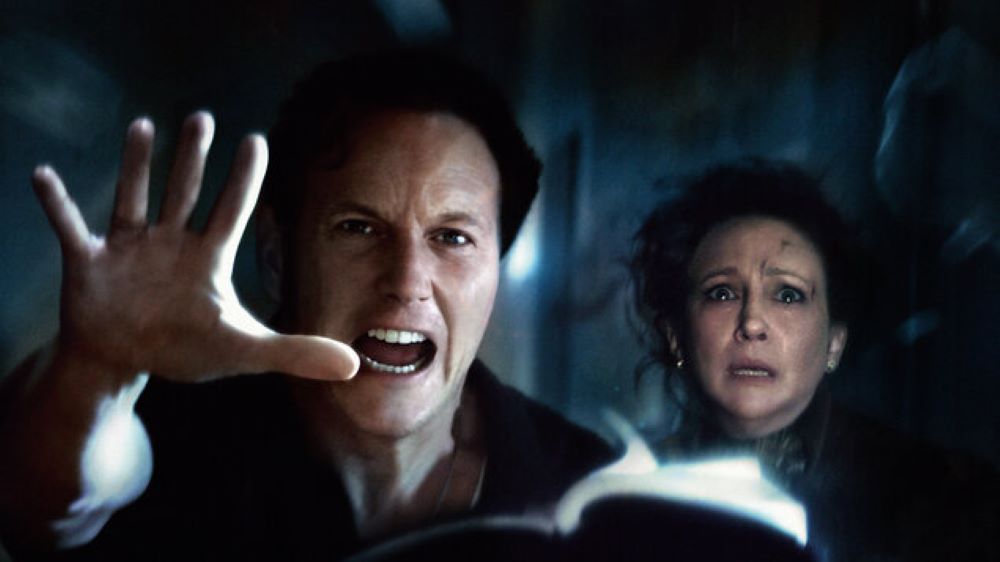 V zajetí démonů 4: Poslední rituály (The Conjuring: Last Rites)