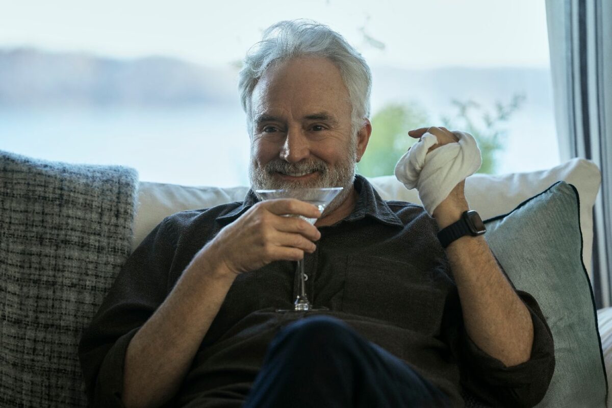The Diplomat. Bradley Whitford as Todd Penn