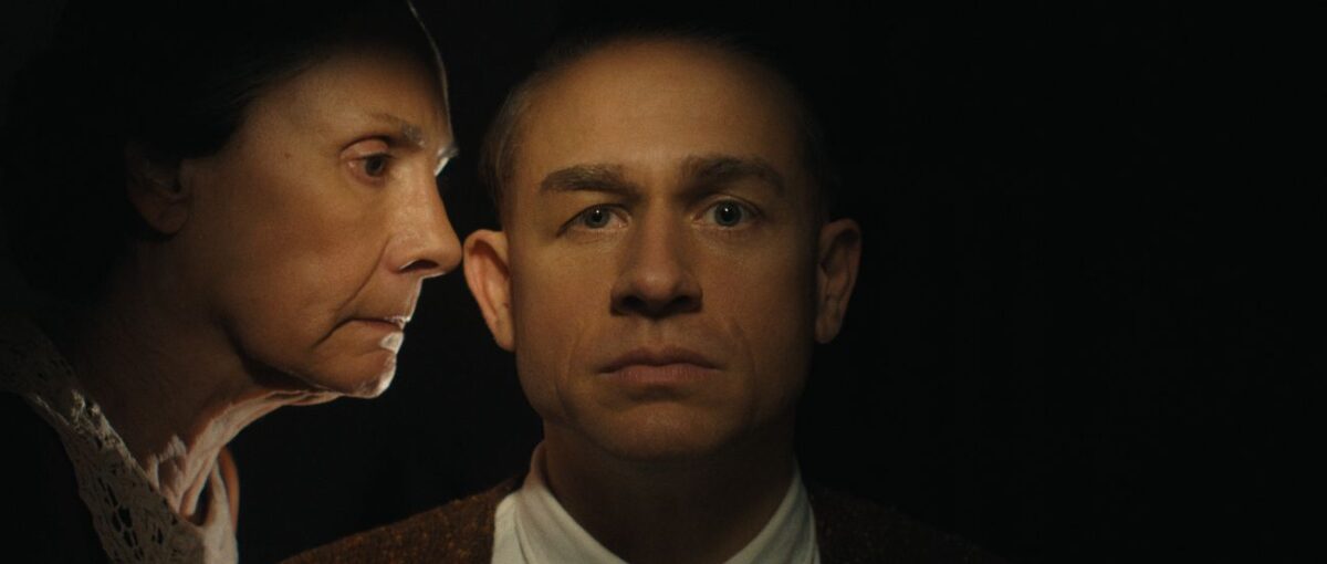 Monster: The Ed Gein Story. Charlie Hunnam as Ed Gein