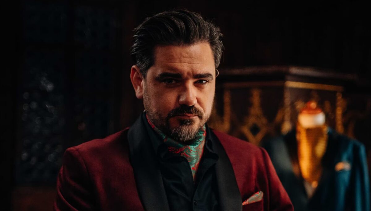 Zrádci 2, Vojta Kotek