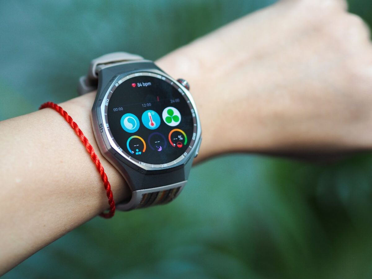 Huawei Watch GT 6 Pro
