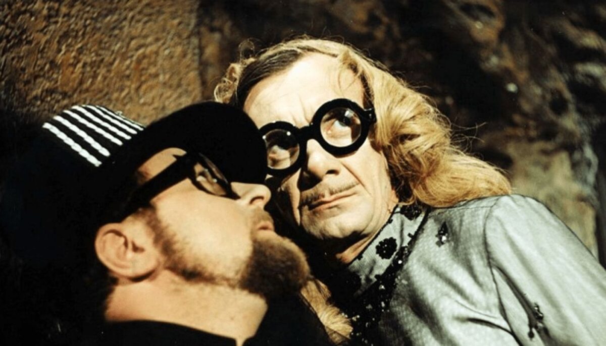 Šíleně smutná princezna