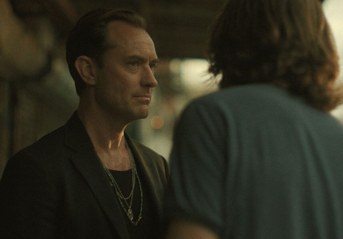 Black Rabbit. Jude Law as Jake