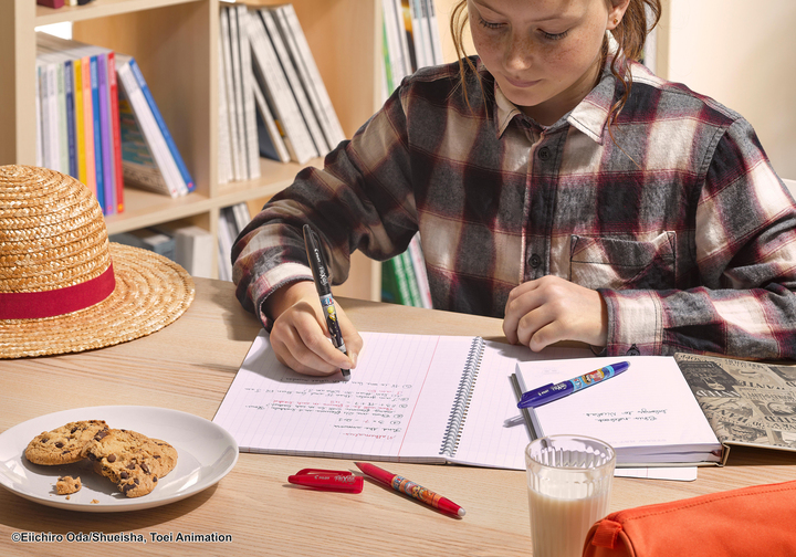 Pilot FriXion s motivy One Piece