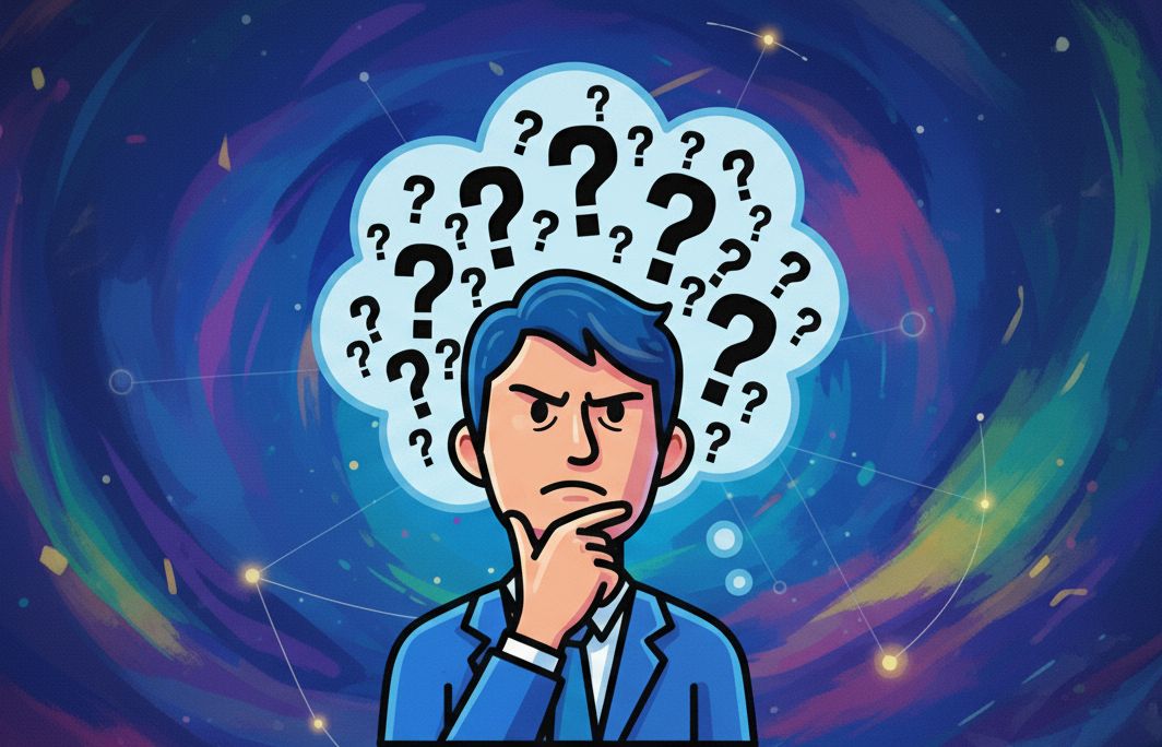 Přemýšlení, kvíz.