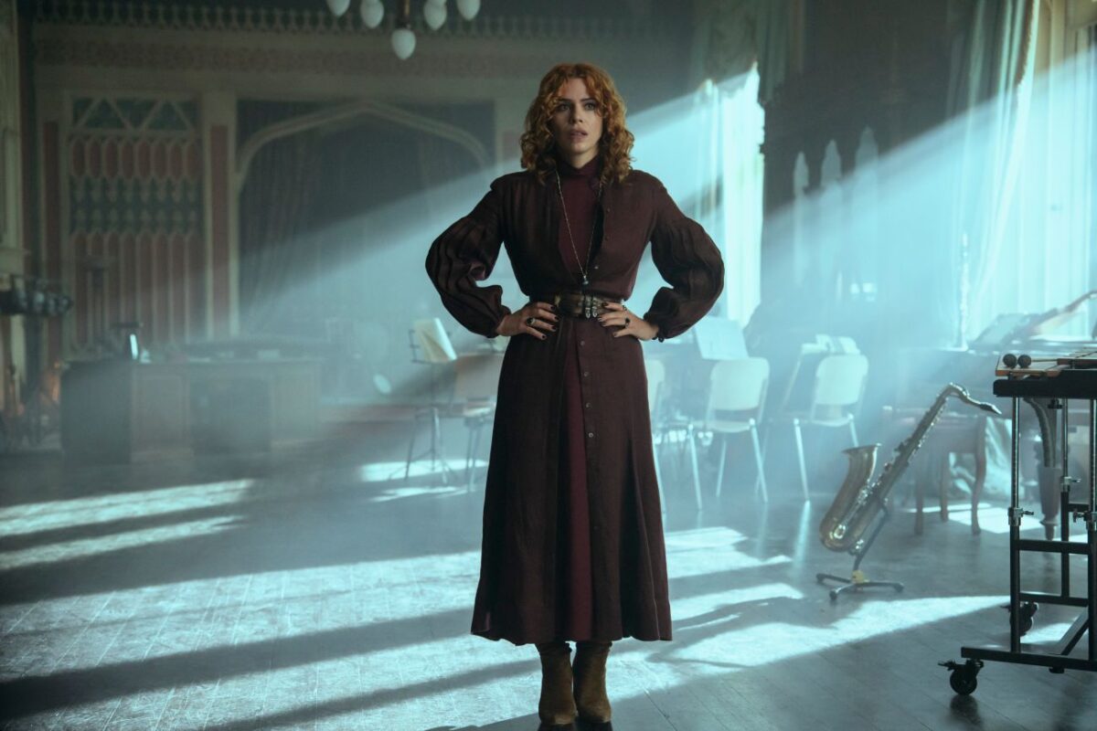 Billie Piper as Isadora Capri