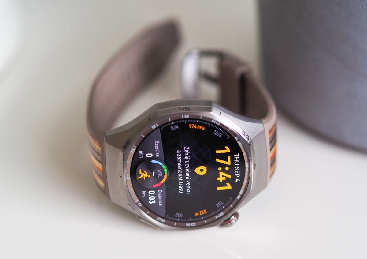 Huawei Watch GT 6 Pro