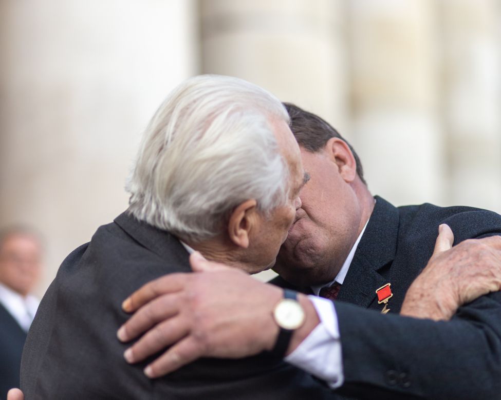 Muž, který stál v cestě