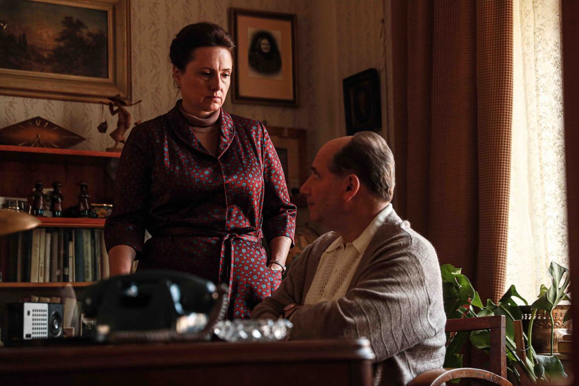 Muž, který stál v cestě