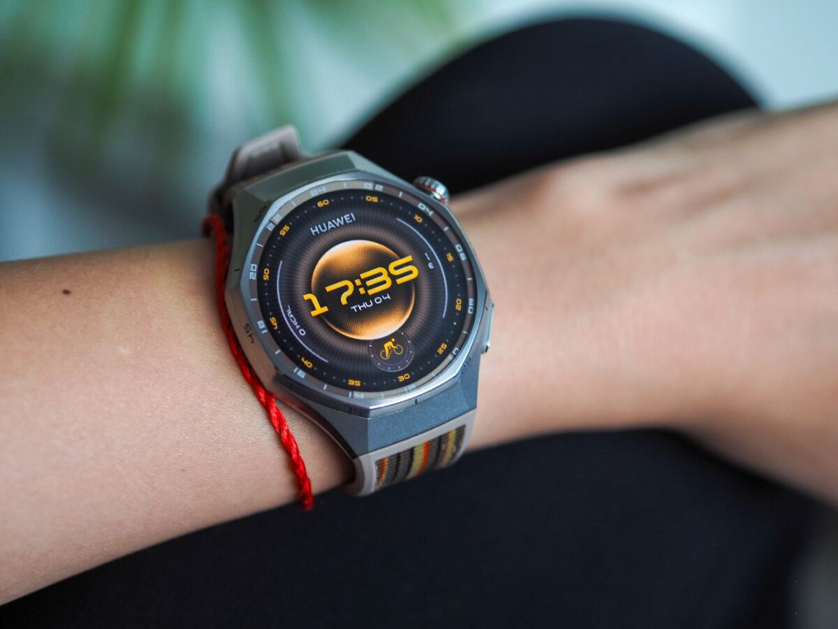 Huawei Watch GT 6 Pro