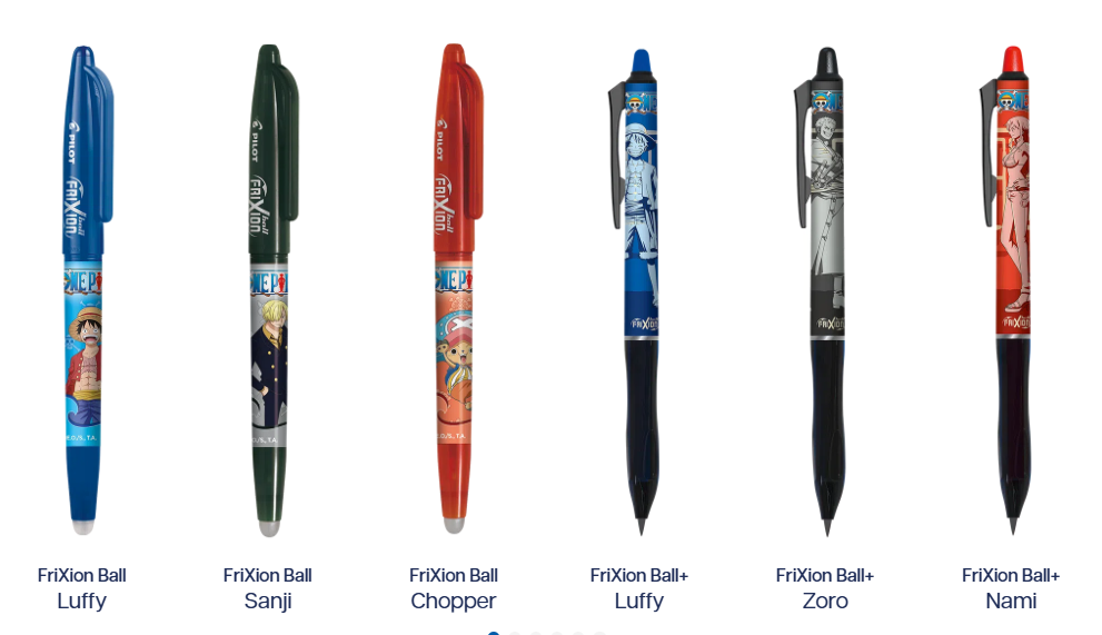 One Piece - Plot Pen