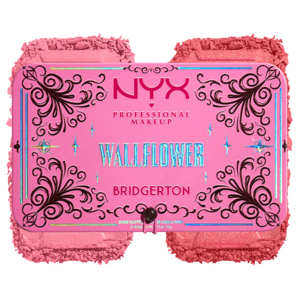 NYX Professional Makeup x Bridgerton