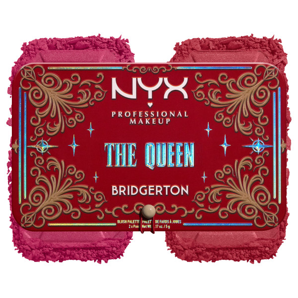 NYX Professional Makeup x Bridgerton