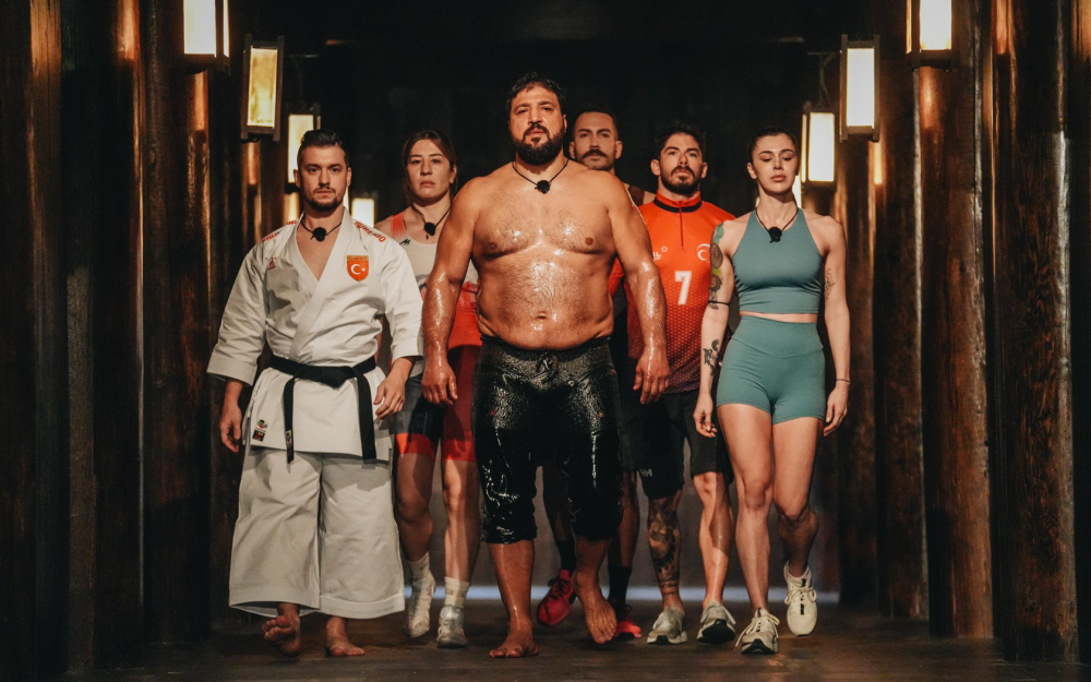 Physical: Asia (Netflix)