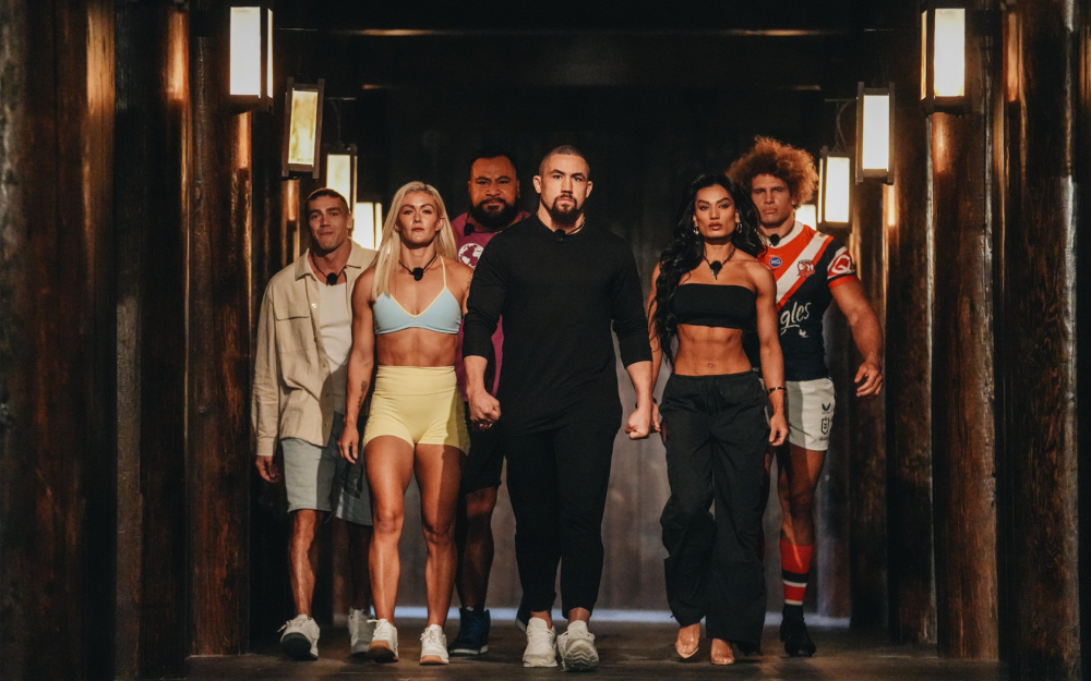 Physical: Asia (Netflix)