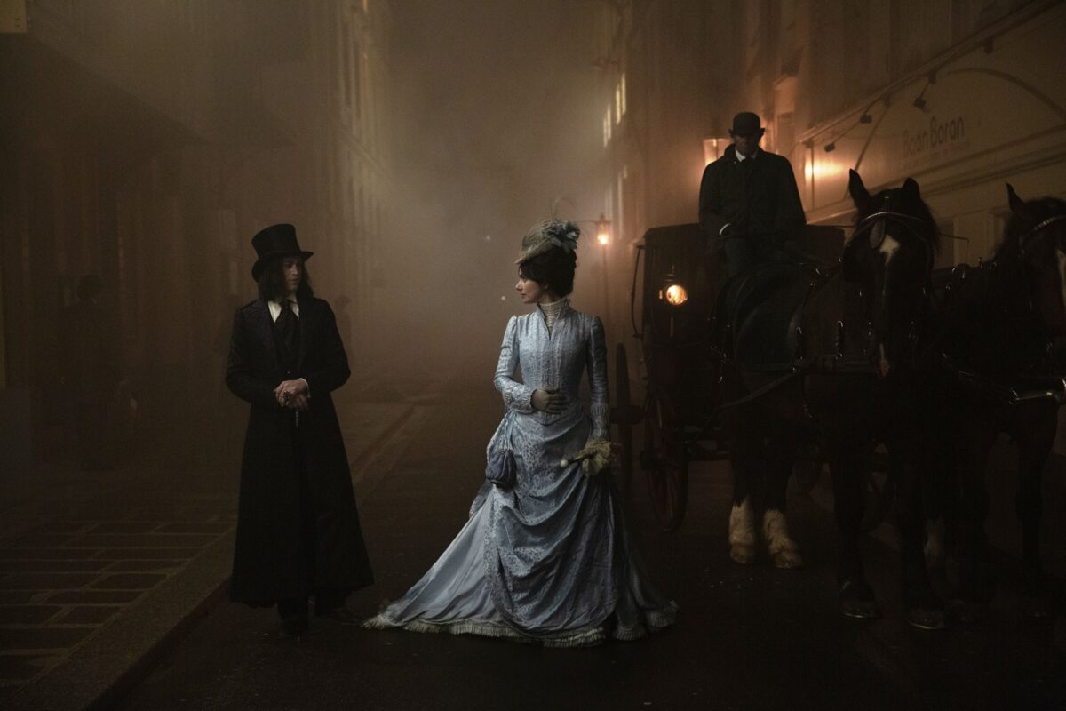 Dracula: Příběh lásky