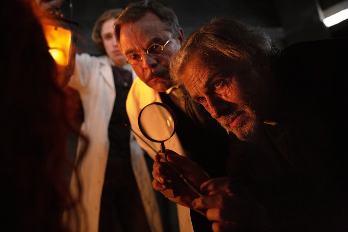 Dracula: Příběh lásky