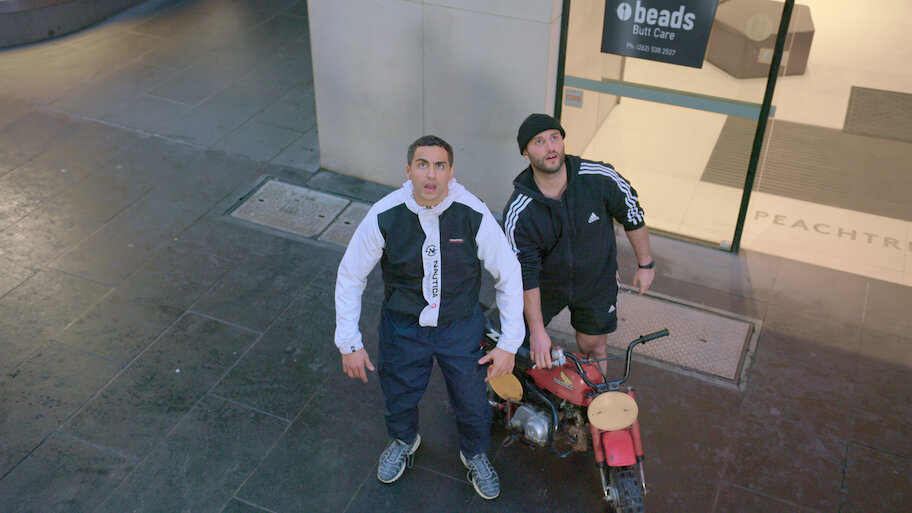 Syn Osla (Son of a Donkey)