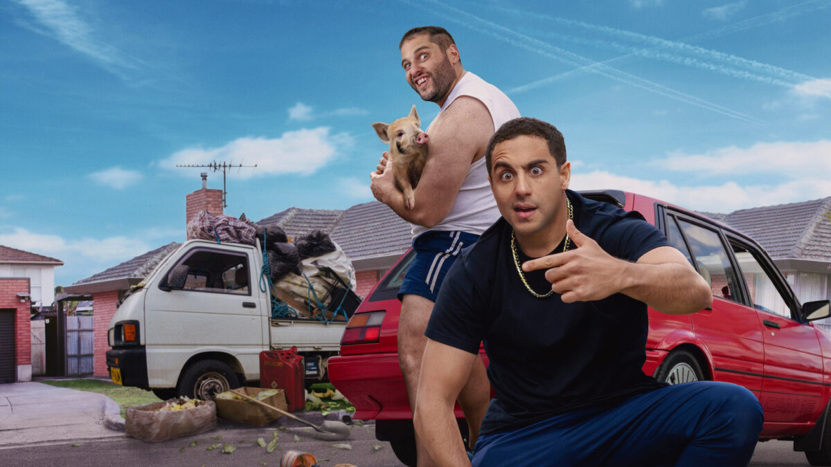 Syn Osla (Son of a Donkey)