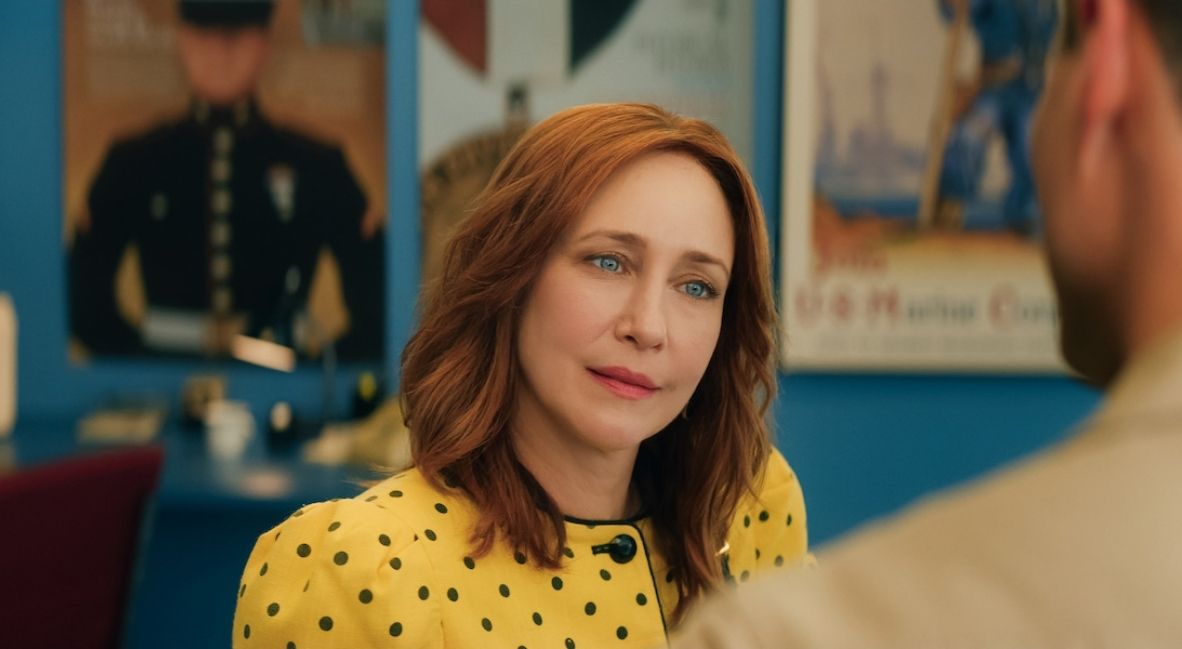 Ze seriálu Boots (Zobáci)