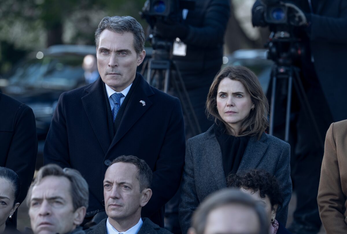 Diplomatické vztahy, 3. řada